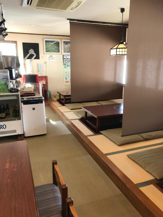 Nagomi-Tei Hotel Hakuba Exterior photo