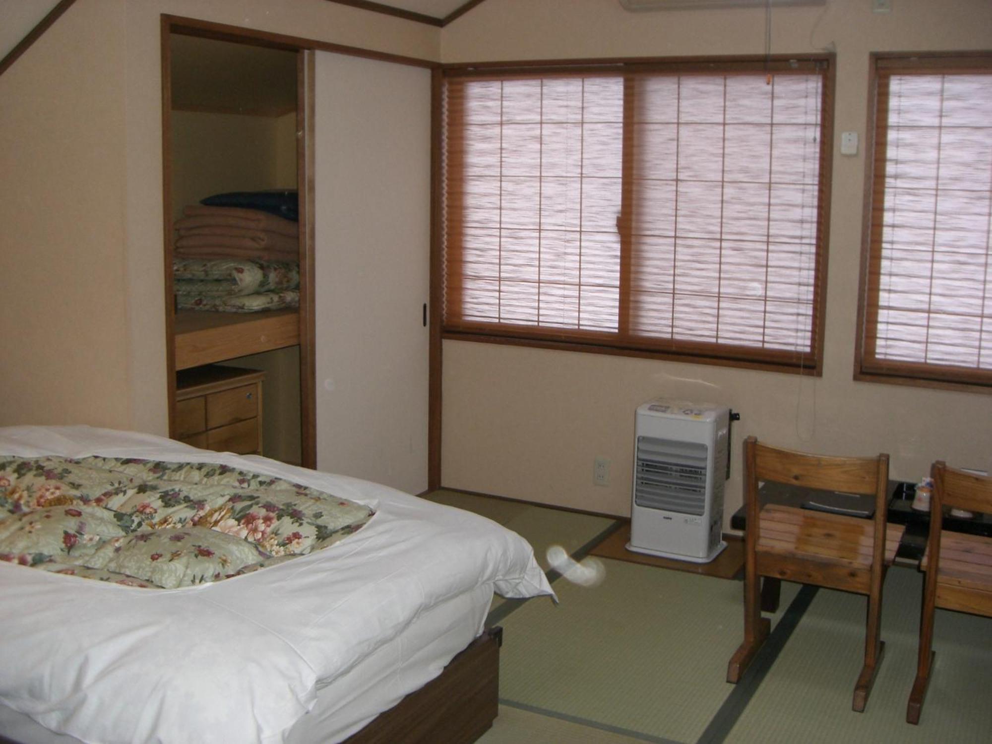 Nagomi-Tei Hotel Hakuba Room photo