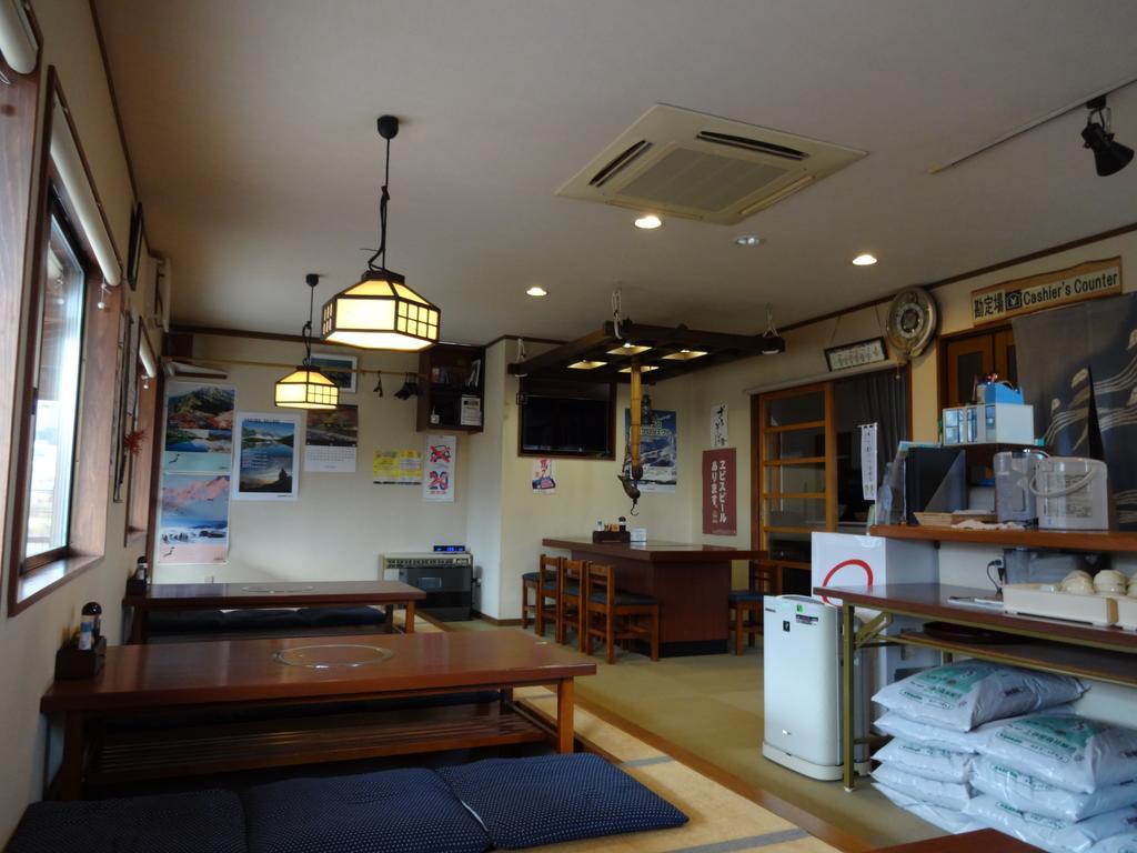 Nagomi-Tei Hotel Hakuba Exterior photo